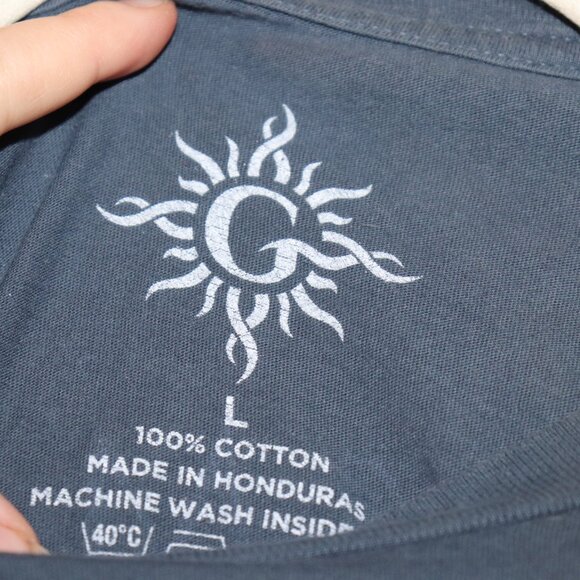 🔥 Godsmack World Tour 2019 Tee · Size L 🔥 - Picture 2 of 5